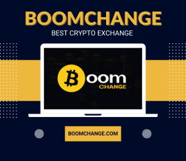 Boomchange Crypto exchange